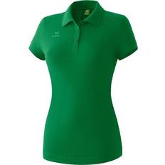 Damen - Grün Poloshirts Erima Damen holdsport Poloshirt, Smaragd