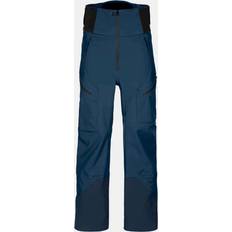 Ortovox 3L Guardian Shell Pants new Skidbyxa Herr Deep Ocean