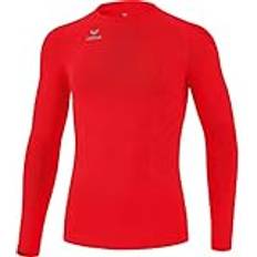 Rot - Unisex T-Shirts Erima Athletic Longsleeve