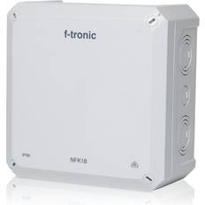 Kopplingsbox NFK18GR 180x180x93mm IP66
