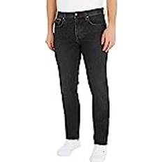 Tommy Hilfiger Denton Fitted Straight Black Jeans ARBOR BLACK 3632