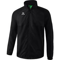 Unisexo Chaquetas Erima Chaqueta impermeable Team - Noir