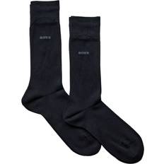 Bamboe - Man Sokken BOSS Bamboo RS Socks - Donkerblauw