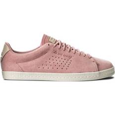 Charline Womens Pink Trainers Leather
