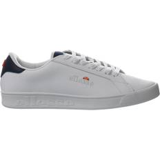 Ellesse Shoes Ellesse Campo EMB Womens White Trainers Leather archived