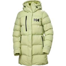 Helly Hansen Women's Adore Puffy Parka, Iced Matcha