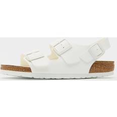 Birkenstock Milano Skor Birkenstock Milano Triple White