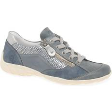 Remonte 'Squish' Trainers Blue