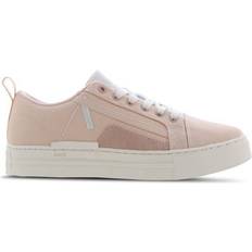 ARKK Copenhagen Dame - Pink Sko ARKK Copenhagen Sommr Canvas PET R-H20 Soft Pink White Women