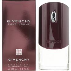 Givenchy Pour Homme Eau de Toilette Spray 100ml