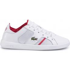 Lacoste 44 Kengät Lacoste Novas 120 1 Sma - White/Red