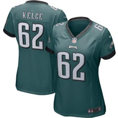 Nike Women's Jason Kelce Green Philadelphia Eagles Game Jersey Green Green