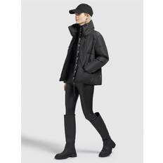 khujo Flara Winter Jacket black