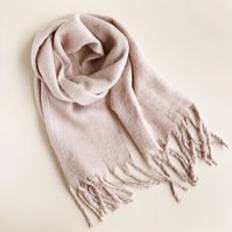 Natural - Unisex Scarfs Lisa Angel Natural Winter Scarf one