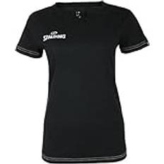 Spalding Team II T-Shirt 4her Black