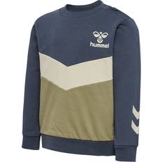 1-3M Collegegensere Hummel Skye Sweatshirt - Ombre Blue (222303-0526)