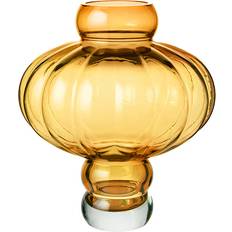 Louise Roe Balloon 08 30 cm Amber Vas