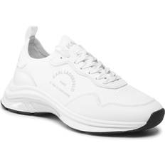 Karl Lagerfeld Sneakers Karl Lagerfeld Sneakers KL53138 White Knit Textile 5059529293580 3629.00