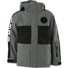 8848 Altitude Barnkläder 8848 Altitude Kingston Junior Jacket Grey