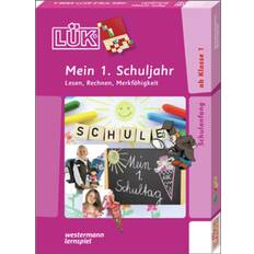 Bücher LÜK-Set, Kartoniert TB