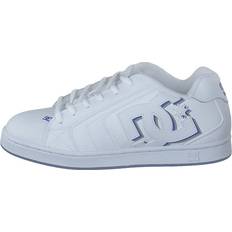 DC Shoes Net Sneakers - White/Royal