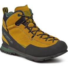 La Sportiva Boulder X Mid Gore-Tex - Braun