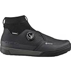 Unisexo Zapatillas de ciclismo Shimano GF8 GORE-TEX MTB Negro Intenso - Black