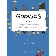 Goomics: Google's corporate culture revealed through internal comics