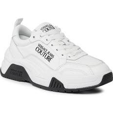 Versace Jeans Couture Di Pelle Sneakers