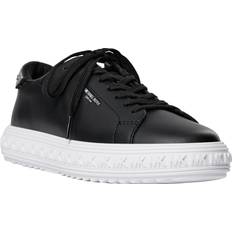 Michael Kors Donna Sneakers Michael Kors Grive Lace Up Sneakers - Bianco/Nero