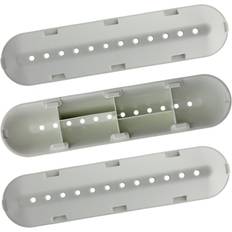 White Goods Accessories Spares2Go 12 Hole Drum Paddle Lifter Arm for Hotpoint Washing Machine 227 mm x 53 mm x 38 mm, Pack of 3