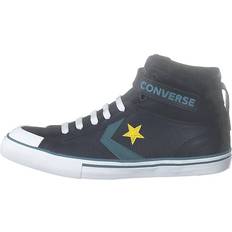 Converse Pro Blaze Strap Ltr Hi Navy Blå