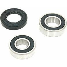 White Goods Accessories Paxanpax FITS HOTPOINT WASHING MACHINE DRUM BEARING AND OIL SEAL KIT C00251855