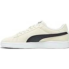 Puma Kondisko Smash 3.0 Buck - Flødefarvet