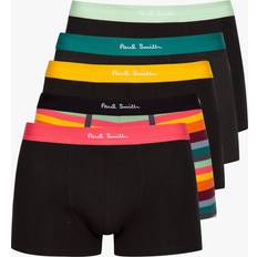 Organic Men's Underwear Paul Smith Underwear Men colour Black Black