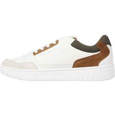 Tommy Hilfiger Sneakers Th Basket Core Rwb FM0FM04730 Ancient White YBH 8720645206019 1333.00