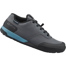 Grey - Women Cycling Shoes Shimano GF4 Women's MTB Shoes - Grey