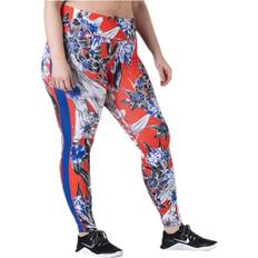 Nike All-In Tight Plus Hyp Femme Orange/Black