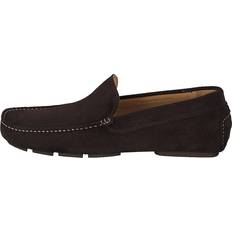 Gant Mies Matalat kengät Gant Moccasin G46 Loafers - Dark Brown