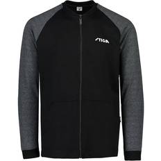 STIGA Sports Tracksuit Member Black