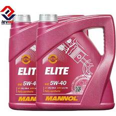 Mannol Elite 5W-40 Engine Motor Oil 5L