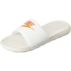 Nike Laced Slippers & Sandals Nike victori one sandals in peach Peach EU 44