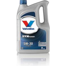 Valvoline Entretien de voiture et accessoires pour véhicules Valvoline Synpower C2 5W-30 5I 206 3/5 Portes Huile moteur 5L