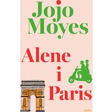 Alene i Paris Jojo Moyes 9788775622542 (Lydbog, MP3)