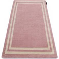 Hemp Carpets RUGSX Hampton Pink cm