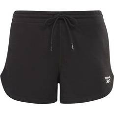 Reebok Shorts Reebok Damen-Sportshorts RI FRENCH TERRY H54767 Schwarz