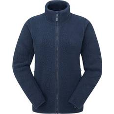 Rab Shearling Jacket - Deep Ink