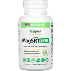 Jigsaw Health Magnesium w/SRT B-Free