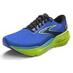 Brooks Herren Glycerin GTS 21 Sneaker, Blue Nightlife Black