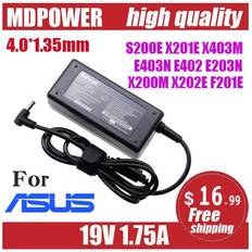 Computer Spare Parts Dechoicelife a- For ASUS laptop AC 19V 1.75A